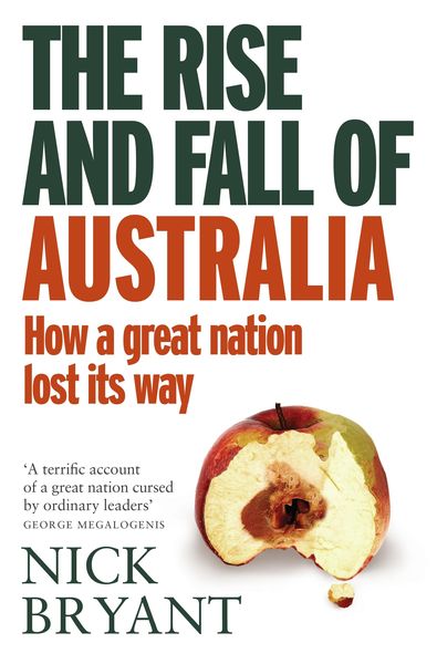 Produktbild: The Rise and Fall of Australia