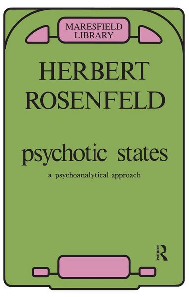 Produktbild: Psychotic States