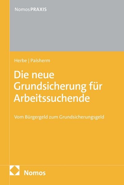 Produktbild: Die neue Grundsicherung f&uuml;r Arbeitssuchende