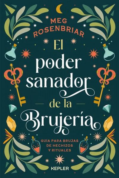 Produktbild: Poder Sanador de la Brujeria, El