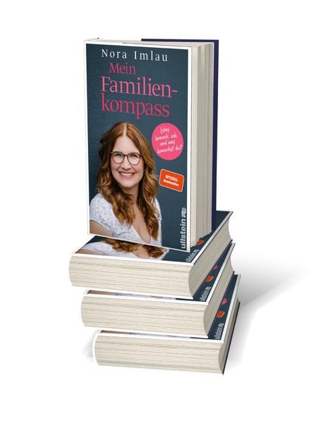 Produktbild: Mein Familienkompass
