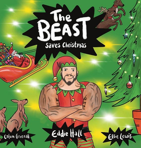 Produktbild: The Beast Saves Christmas