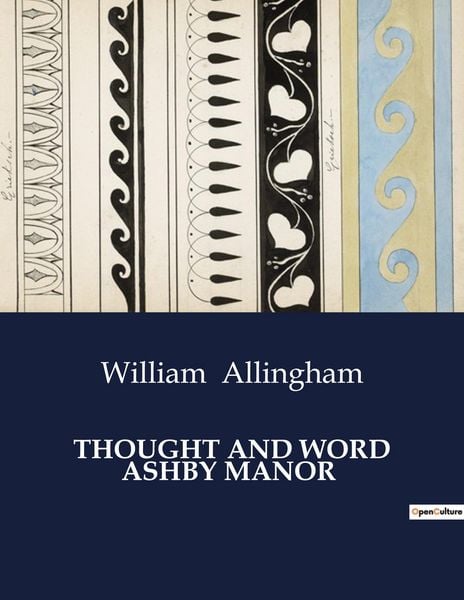 Produktbild: Thought and Word Ashby Manor