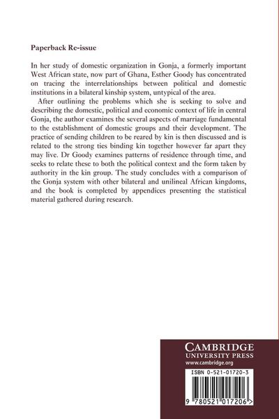 Produktbild: Contexts of Kinship