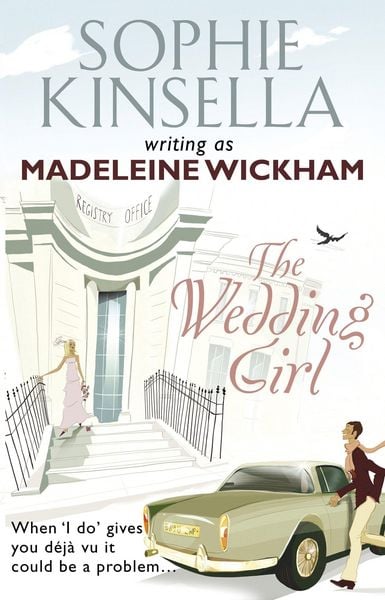 Produktbild: The Wedding Girl