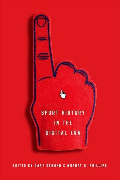 Produktbild: Sport History in the Digital Era