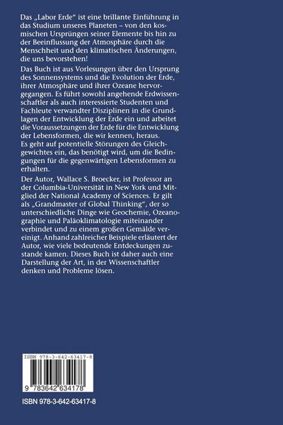 Produktbild: Labor Erde
