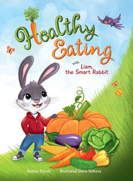 Produktbild: Healthy Eating with Liam, the Smart Rabbit