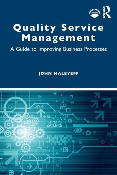 Produktbild: Quality Service Management
