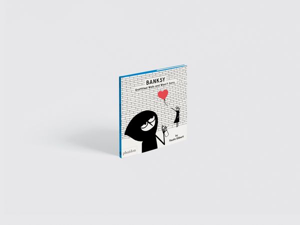 Produktbild: Banksy Graffitied Walls and Wasn't Sorry.