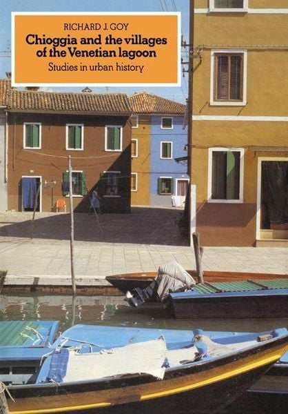 Produktbild: Chioggia and the Villages of the Venetian Lagoon