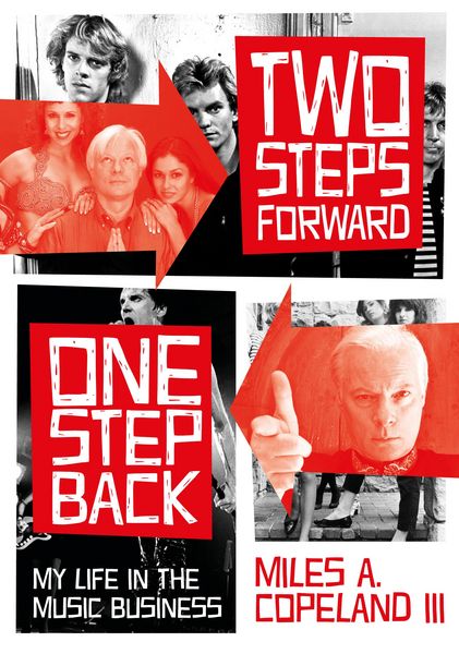 Produktbild: Two Steps Forward, One Step Back