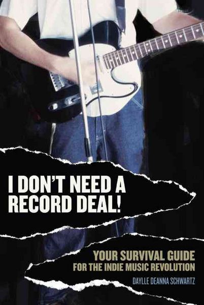 Produktbild: I Dont Need a Record Deal