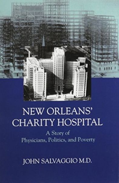 Produktbild: New Orleans Charity Hospital