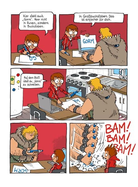 Produktbild: Gorm Grimm