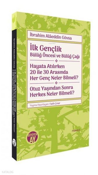 Produktbild: Ilk Genclik - B&uuml;lug &Ouml;ncesi ve B&uuml;lug Cagi