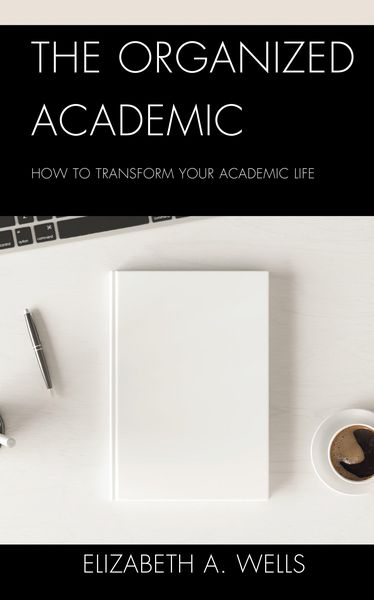 Produktbild: The Organized Academic