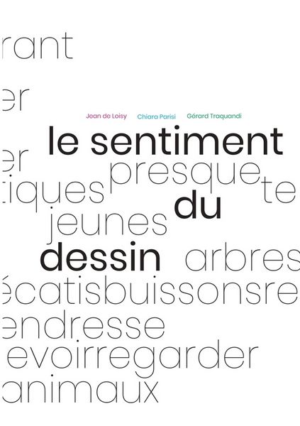 Produktbild: Sentiment du dessin voir dans p
