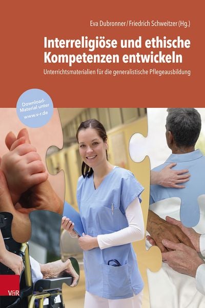 Produktbild: Interreligi&ouml;se und ethische Kompetenzen entwickeln