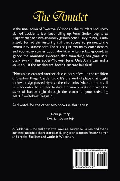 Produktbild: The Amulet