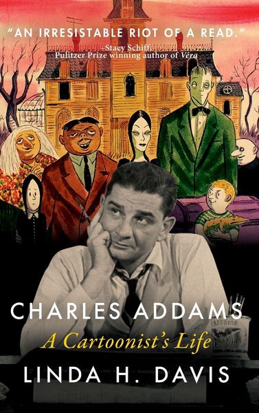 Produktbild: Charles Addams