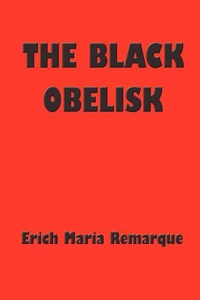 Produktbild: The Black Obelisk