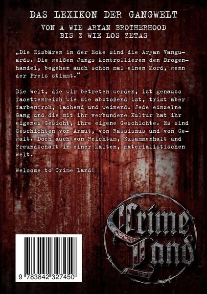Produktbild: Crime Land