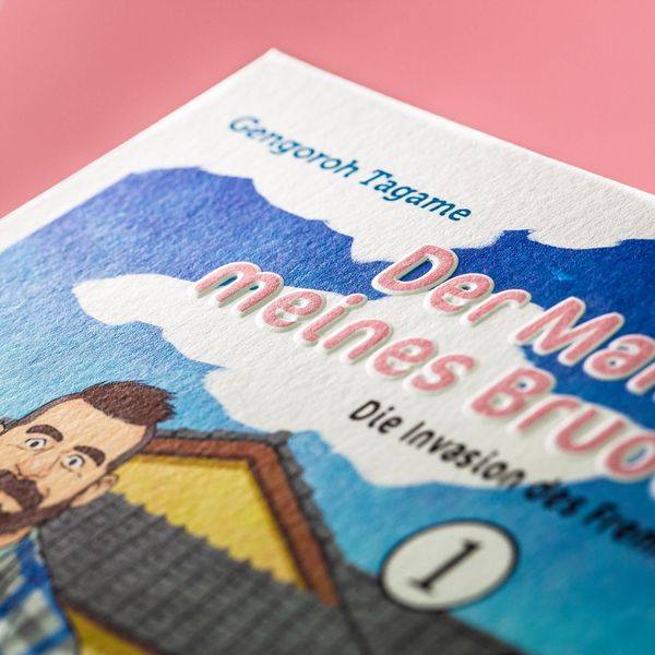 Produktbild: Der Mann meines Bruders 1