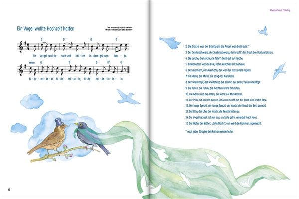 Produktbild: Die 100 sch&ouml;nsten Kinderlieder - Mit einfachen Noten und Akkorden f&uuml;r Gitarre und Klavier