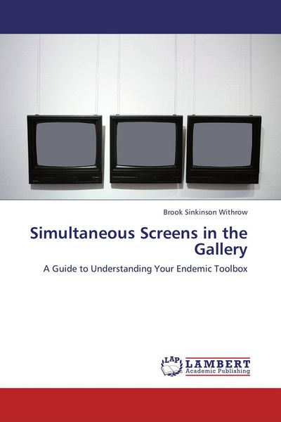 Produktbild: Simultaneous Screens in the Gallery