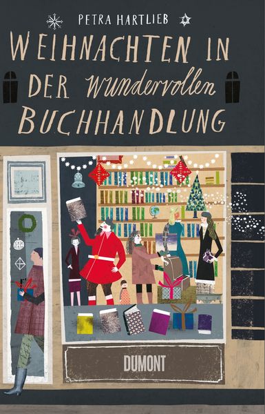 Produktbild: Weihnachten in der wundervollen Buchhandlung