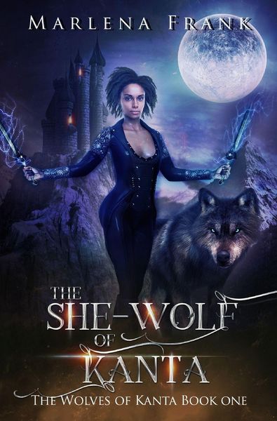 Produktbild: The She-Wolf of Kanta