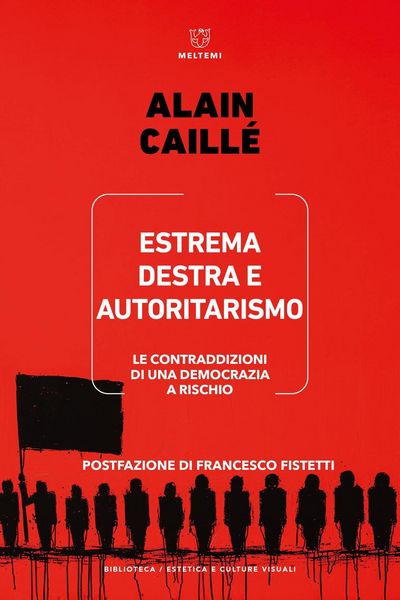 Produktbild: Estrema destra e autoritarismo. Le contraddizioni di una democrazia a rischio