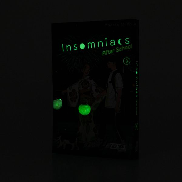 Produktbild: Insomniacs After School 3