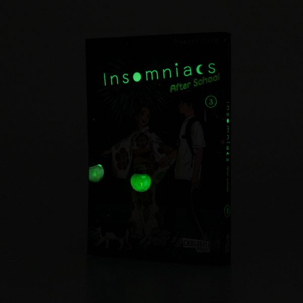 Produktbild: Insomniacs After School 3