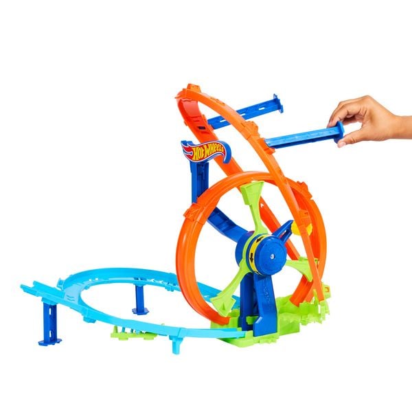 Produktbild: Hot Wheels Action Loop & Crash
