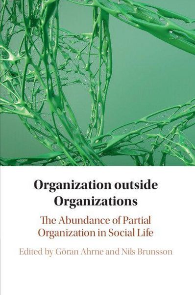 Produktbild: Organization outside Organizations