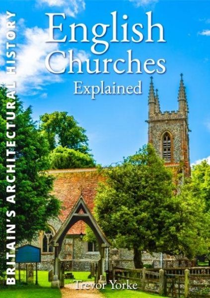 Produktbild: English Churches Explained