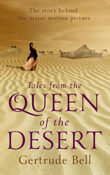 Produktbild: Tales from The Queen of the Desert