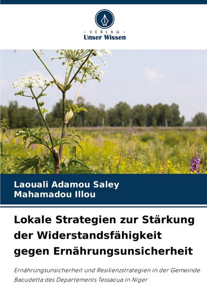 Produktbild: Lokale Strategien zur St&auml;rkung der Widerstandsf&auml;higkeit gegen Ern&auml;hrungsunsicherheit