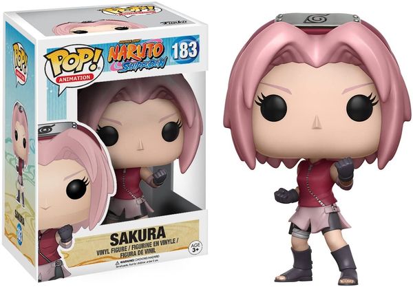 Produktbild: POP Animation: Naruto: Shippuden - Sakura