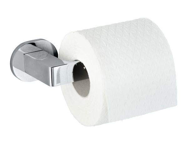 UV-Loc Toilettenpapierhalter Mod. Maribor, Befestigen ohne Bohren mit innovativem Klebesystem