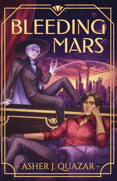 Produktbild: Bleeding Mars