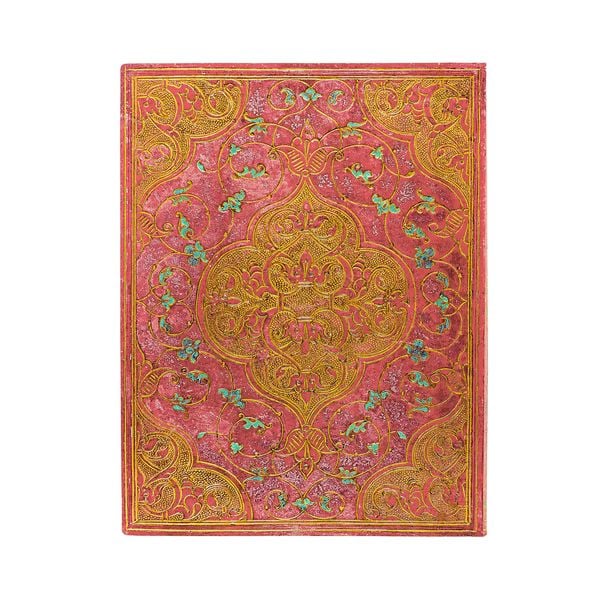 Produktbild: Softcover Notizbuch, Chroniken in Rosa, Ultra, Liniert
