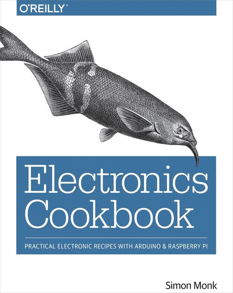 Produktbild: Electronics Cookbook
