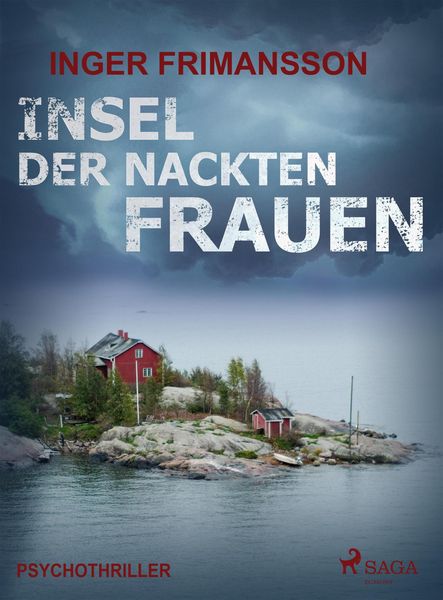 Produktbild: Insel der nackten Frauen - Psychothriller