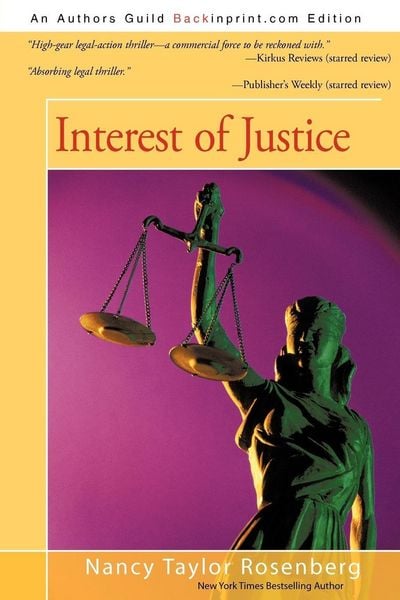 Produktbild: Interest of Justice