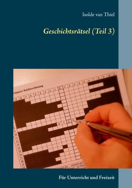 Produktbild: Geschichtsr&auml;tsel (Teil 3)