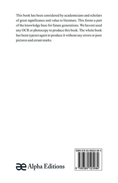 Produktbild: The special law governing public service corporations
