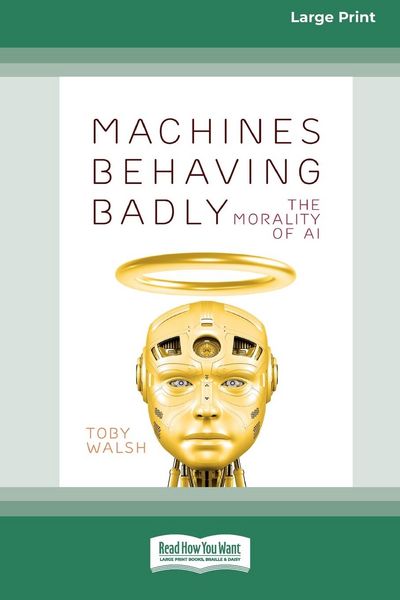 Produktbild: Machines Behaving Badly